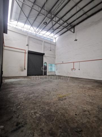 Semi-D Light Industry Factory Sungai Lokan Butterworth For Sale 3