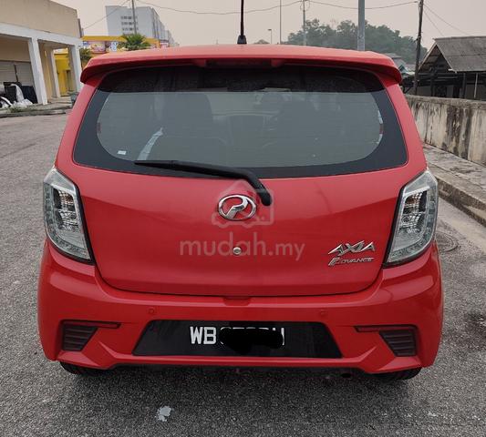 2015 Perodua AXIA 1.0 AV MY14 B200 (A) - 3