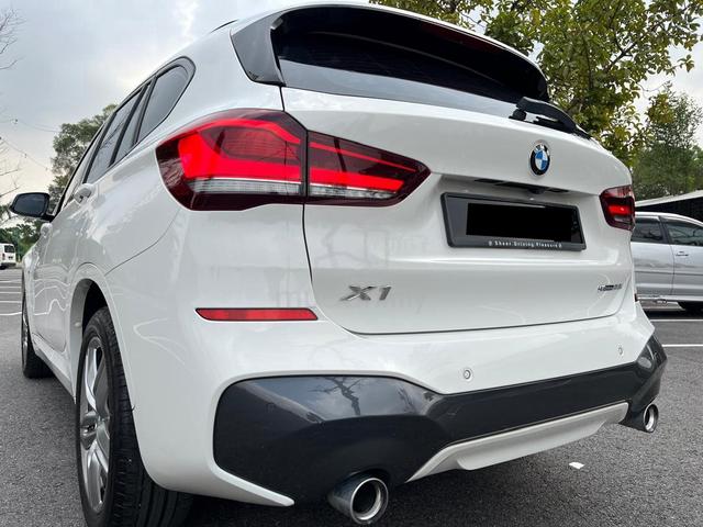 2022BmwX1 2.0 SDRIVE20I M SPORT WTTY BY BMW (M) - 4