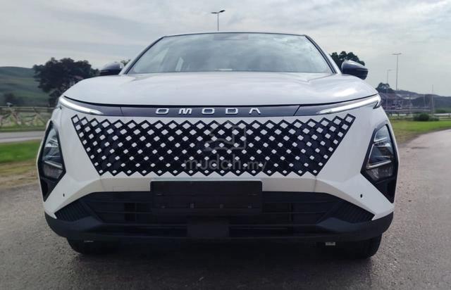Chery OMODA O5 High Rebate Easy Loan Fast Stock - 3