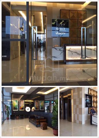 Jazz Suites @ Vivacity 1