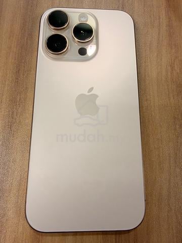 iPhone 16 Pro (256GB) - photo 4 of 5