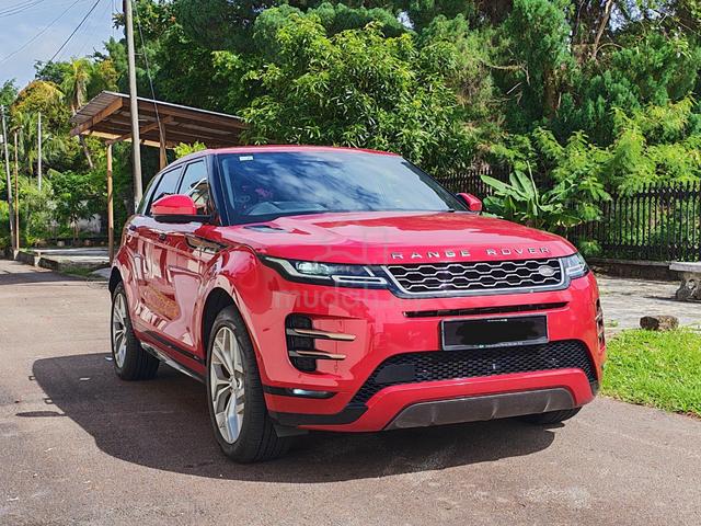 (50k km) 2020 Land Rover RANGE ROVER 2.0 - 1