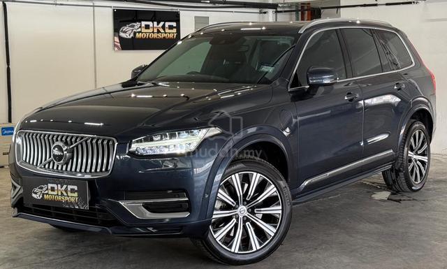 2020 Model :VOLVO XC90 T8 - 3