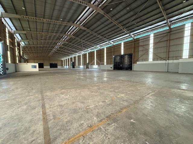 Detached Factory For Rent Subang,USJ,Shah Alam 1