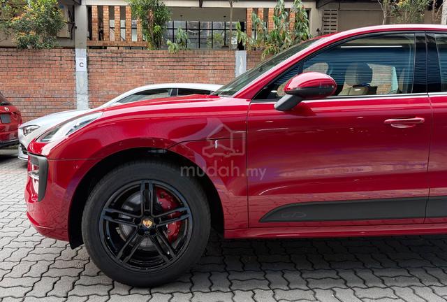 2021 Porsche MACAN 3.0 GTS 380HP SPORT EXHAUST - 3