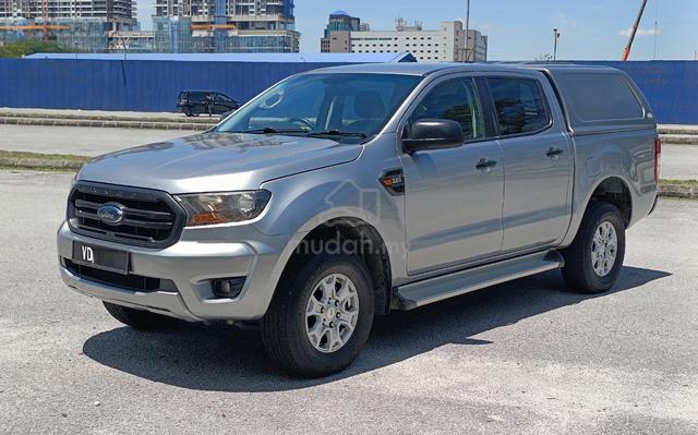 2019 Ford RANGER 2.2 XL (A) POWER 4X4,FULL CANOPY - 1
