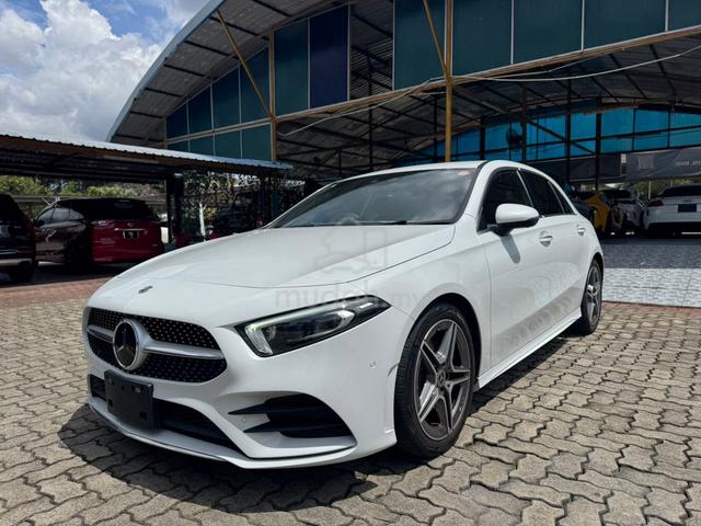 2022 Mercedes Benz A180 1.3 AMG LINE HATCHBACK (A) - 1