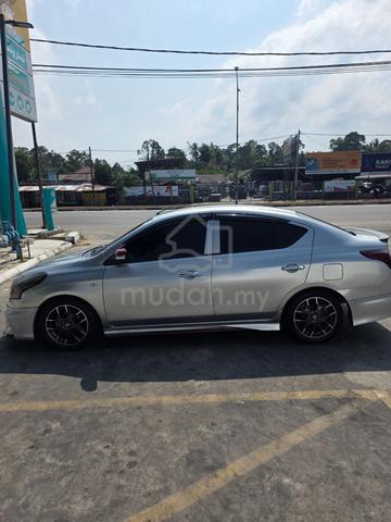 2016 Nissan ALMERA 1.5 E (NISMO) FACELIFT (A) - 4
