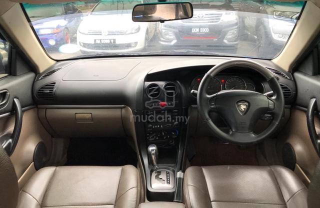 2011 Proton Waja 1.6 CPS (A) Sport Package - 4