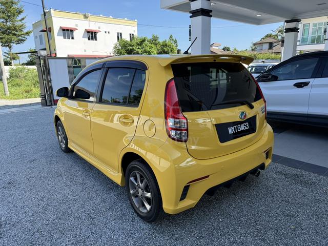 2012 Perodua MYVI 1.5 SE GHS (M) - 2