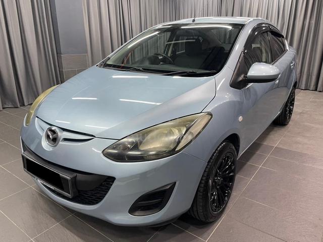 2011 Mazda 2 1.5 (A) Sedan - 3