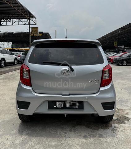 2016 Perodua AXIA 1.0 G (A) Johor Plate - 5