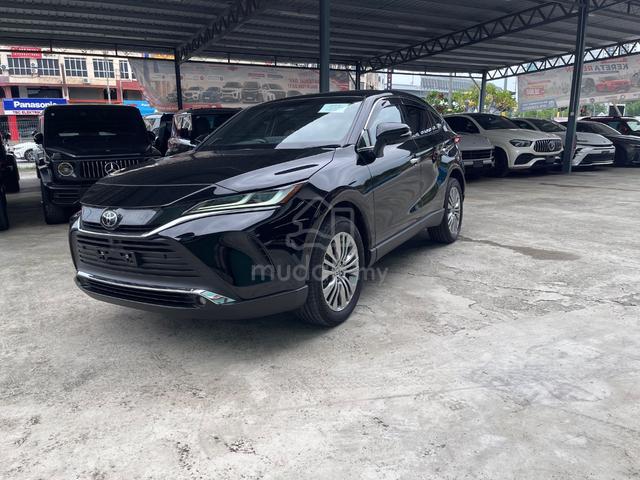 2025 Toyota HARRIER 2.0 Z Leather Sunroof - 3