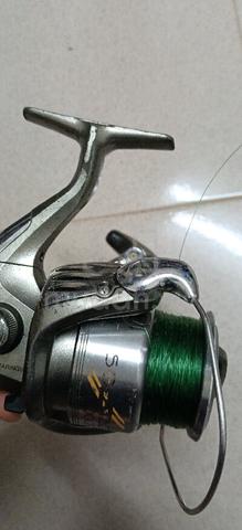 Shimano Soltace 4000 Reel - photo 4 of 5