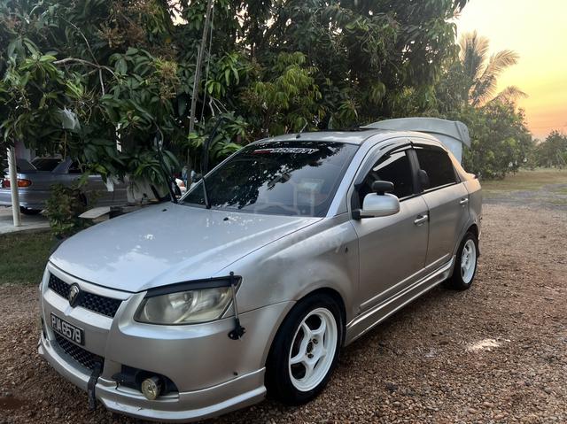 Proton SAGA AUTO - 1