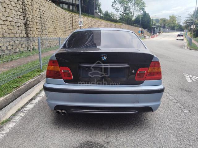 2004 Bmw 325i E46 (CBU) 2.5 (A) DIRECT OWNER - 4