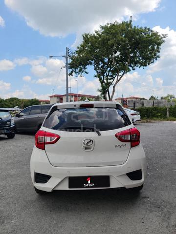 2018 Perodua MYVI 1.3 STANDARD G MY2017 (M) - 4