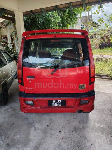 2003 Perodua KENARI 1.0 GX L902 (M) - 2