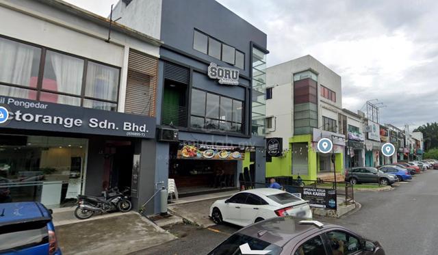 Facing Mainroad Ground Shop Seri Bangi Seksyen 8 nr Seksyen 6 1