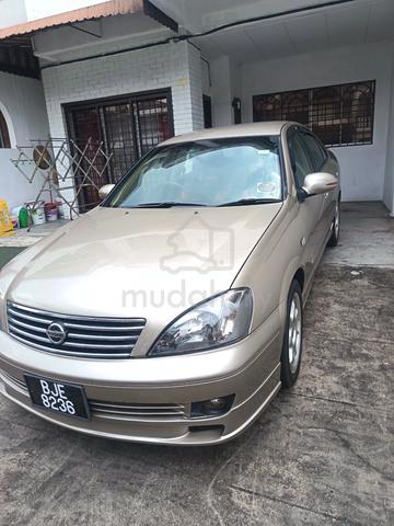 2006 Nissan SENTRA 1.6 SG (A) - 1