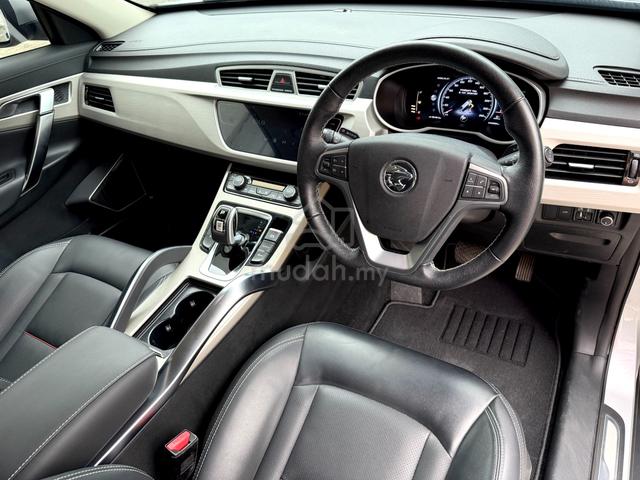 2022 Proton X70 1.8 EXECUTIVE 2WD (A) - 4