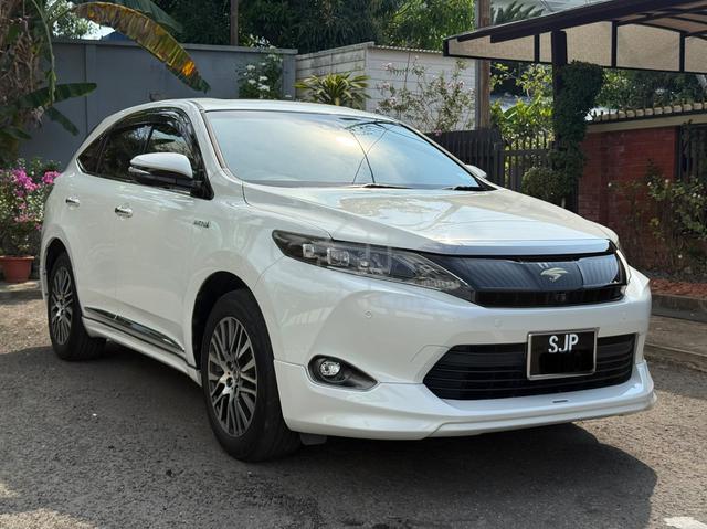 PRoMotion 🔥🔥2014 Toyota HARRIER 2.0 PREMIUM - 1