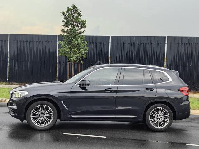 -2019/20 Bmw X3 2.0 XDRIVE30I LUXURY (A) Full Loan - 4