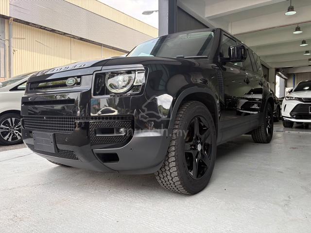 2021 Land Rover DEFENDER 2.0 110 P300 SE/MERIDIAN - 4