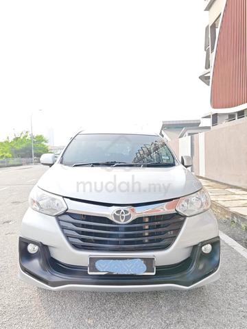 2017 Toyota AVANZA 1.5 G F654RM FACELIFT (A) - 3