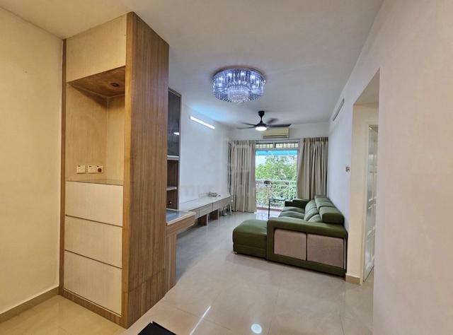 Indah Kota Apartment 1