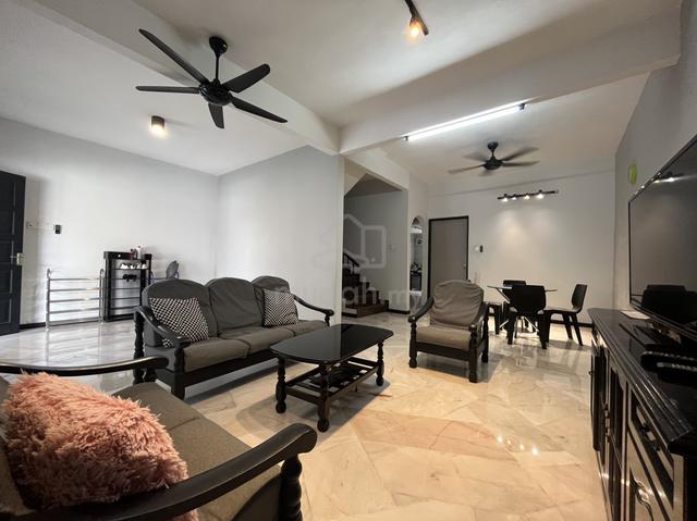 Ipoh Garden Full Furnish Double Storey For Rent 1