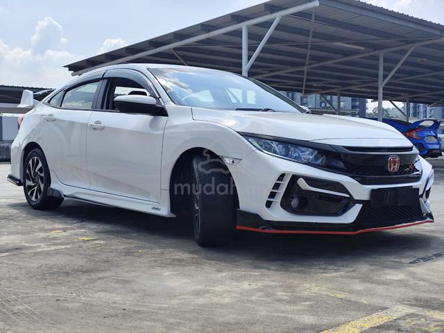 MURAH 2018 Honda CIVIC 1.8 1THN WRNTY B/LIST BOLEH - 3
