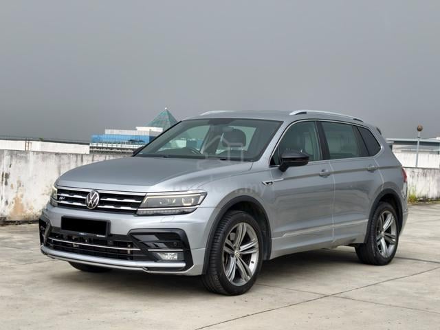 2020 VOLKSWAGEN TIGUAN ALLSPACE Rline 4MOTION 2.0 - 1
