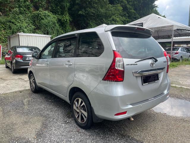 2017 Toyota AVANZA 1.5 G FACELIFT (A) - 5