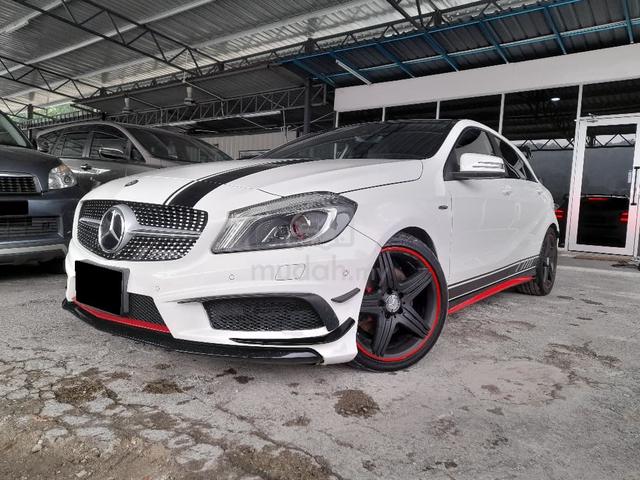 2015/2020 Mercedes Benz A-CLASS 2.0 250 (CBU) - 1