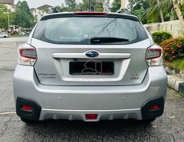2016 Subaru XV 2.0I-P (A) ELECSEAT 3YEAR WARRANTY - 4