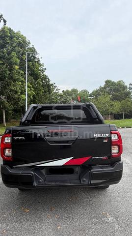 2024 Toyota HILUX 2.8 GR SPORT MY23 AN120 (A) - 3