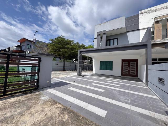Bukit Jaya Puteri Wangsa Bigger Size Corner Lot 45x90 1