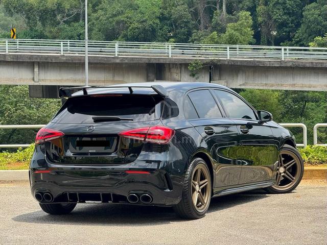 Mercedes Benz A180 1.3 AMG A45s B/Kit Ori/P 1Owner - 2