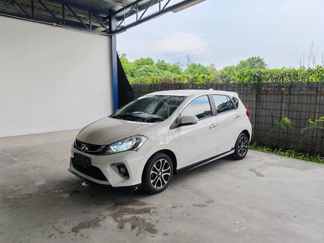 2018 Perodua MYVI 1.5 H (A) PUSH START HIGH LOAN - 2