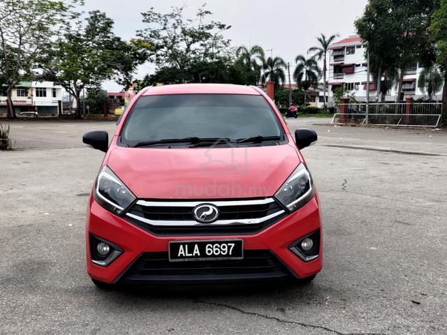 2018 Perodua AXIA 1.0 SE AG1SZ1 FACELIFT (A) - 2