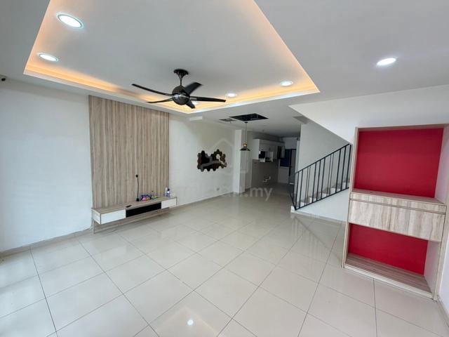 [RENO] 2Storey Terrace House, Phase2 Acacia Park , Tasik Puteri Rawang 1