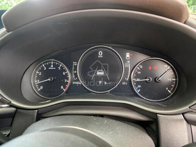 AUG 2023 MAZDA CX-30 2.0 G(A) High CAR KING 37k KM - 2