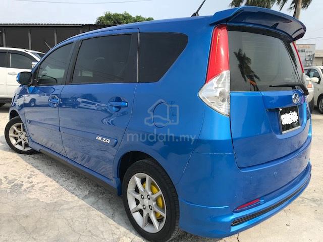[ 2015 ] Perodua ALZA 1.5 (A) EZI FULL SPEC - 2