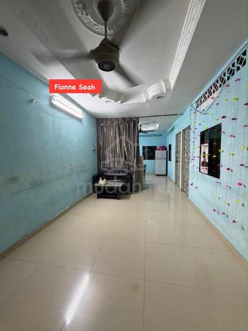 Taman Senangin Perai Single Storey Terrace Freehold Well Maintained RM 1