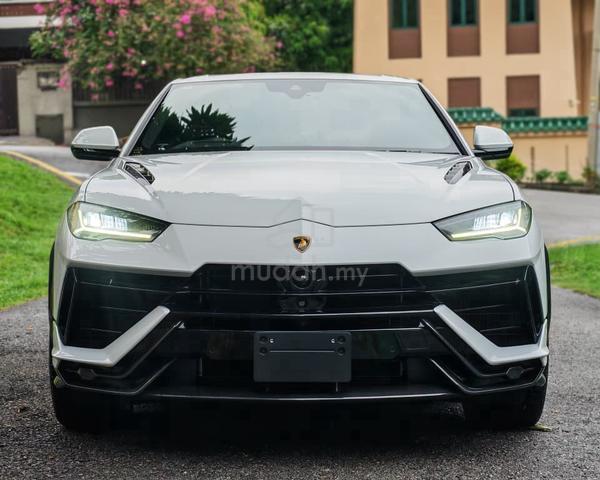 POWER BEAST 2024 Lamborghini URUS 4.0 PERFORMANTE - 3