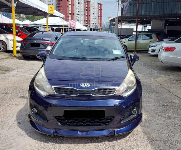 2014 Kia RIO 1.4 AUTO SUNROOF KEYLESS XLESEN LOOAN - 3