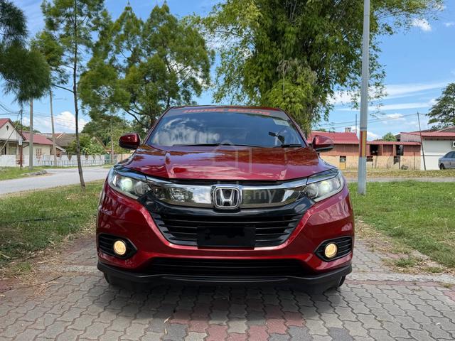 2021 Honda HR-V 1.8 E (A) Full Service Honda - 3