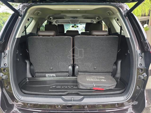 2020 Toyota FORTUNER 2.4 VRZ 4X4 2GD-FTV (A) - 5